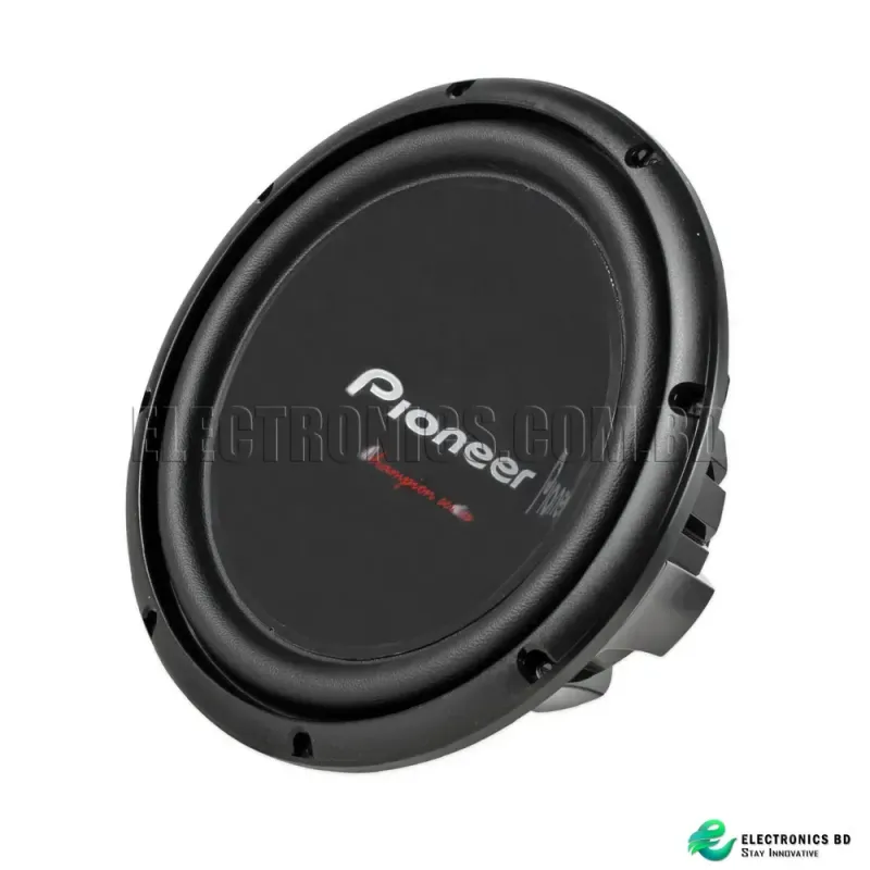 HOT Car Subwoofer Champion Series Pro 12 Pioneer Champion
