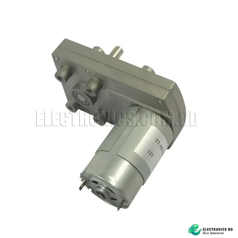 45-50 RPM 775 Reduction Gear Motor 12V-15V DC Latest price in