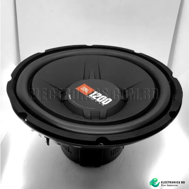 JBL GT5-S12 1200W Subwoofer Super Bass – Latest price in