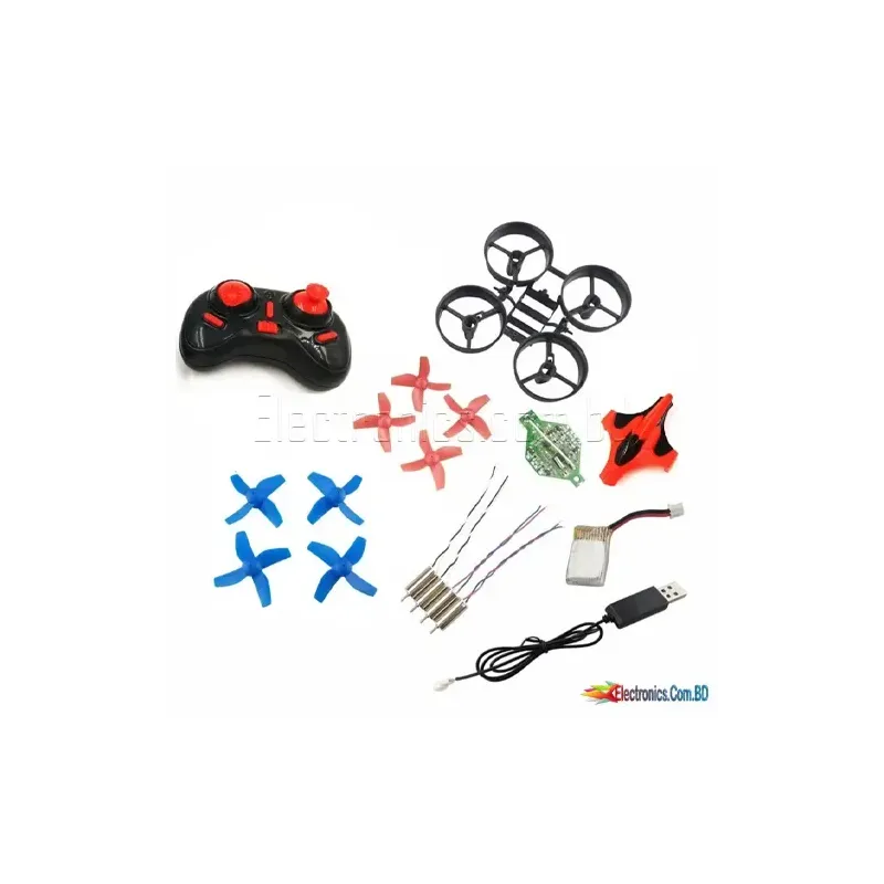 DIY Mini RC Drone Quadcopter – Latest price in Bangladesh BD