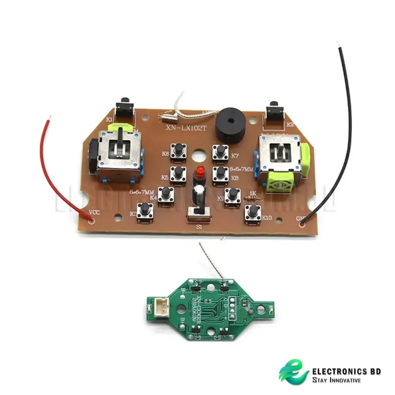 Remote Controller Board Receiver Board Kit Latest Price in
