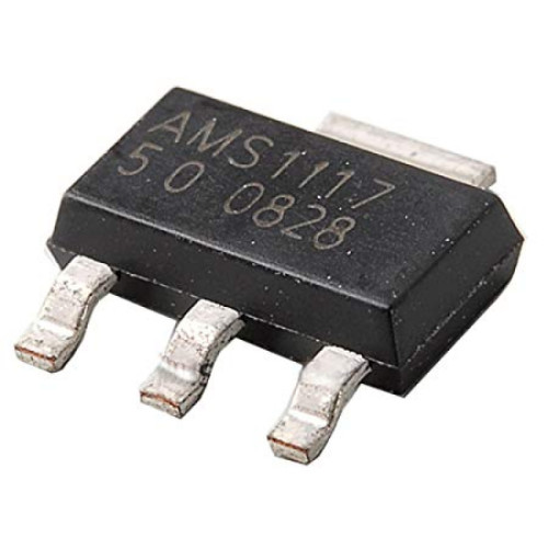 AMS1117-5V Voltage Regulator