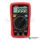 UNI-T UT33B+ Palm Size Meters Current AC DC Voltage Resistance Diode Battery Test LCD Backlight Digital Multimeters