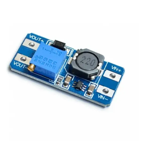 MT3608 2A Max DC-DC Step Up Power Booster Module