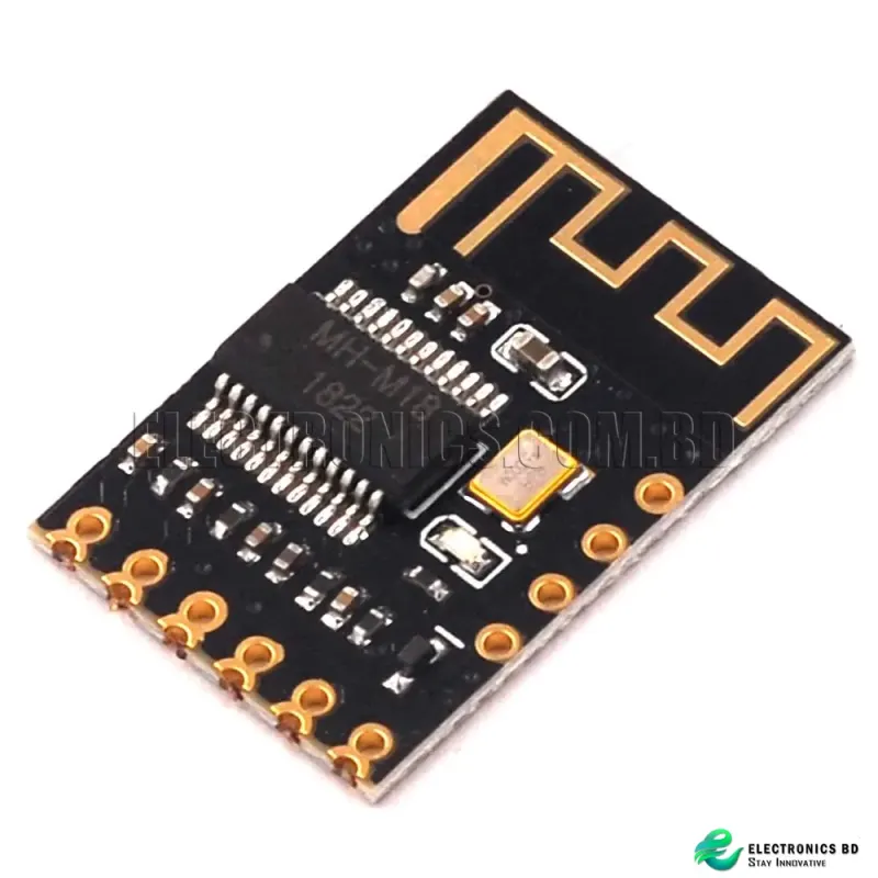 Wireless Bluetooth-compatible 4.2 Transmitter Stereo Audio Receiver Lossless Module High Fidelity HIFI DIY Modification Adapter