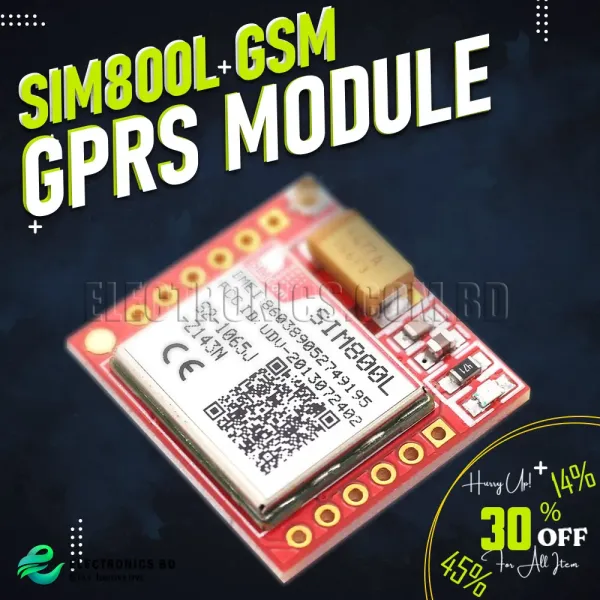 SIM800L GPRS GSM Module