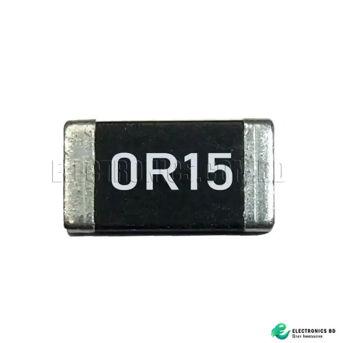 1 Pcs Resistor 0.15 ohm 1/4W 0.25W 1% SMD 1206