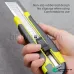 Large art knife knob type sharp durable wallpaper knife paper cutter tool knife box opener cutter