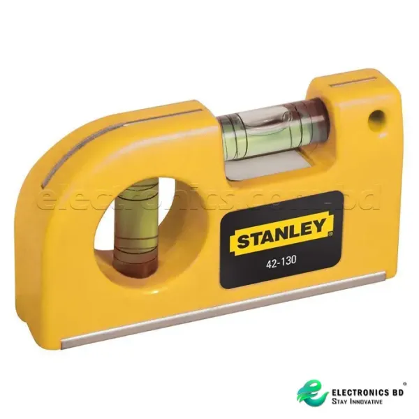 Stanley 0-42-130 Magnetic Horizontal/Vertical Pocket Level