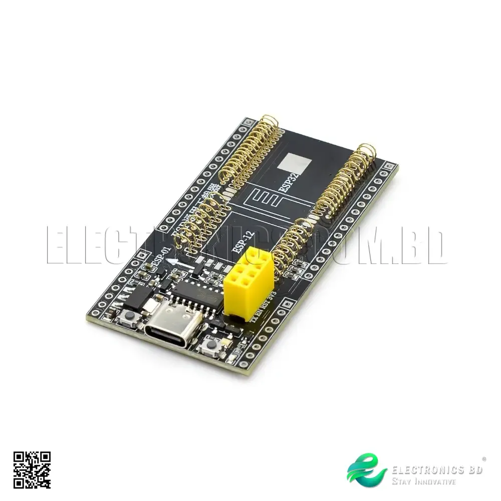 ESP8266 ESP32-WROVER Socket Downloader board USB Programmer for ESP-01/12